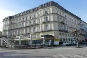 Seeblickperle in Zentrum, Hauptplatz Apartments, Gmunden