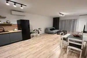 Apartament dwupokojowy Ceglana Park, Katowice