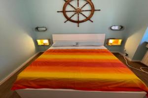 Matilde House a Genova, Boccadasse, appartamento completo ed esclusivo, Genoa