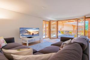 Panoramapark Soleil E 3 Apartments, Wengen