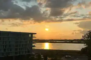 Charmant appartement in Zuid met zicht op de stroom, Antwerp