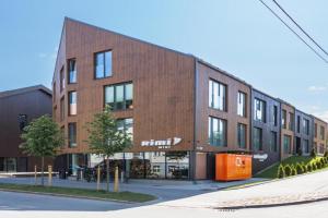Kengo apartments Lootuse, Tartu