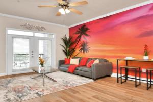 Sunset Paradise - 1BR-NRG-Med Center-Galleria Apartments, Houston