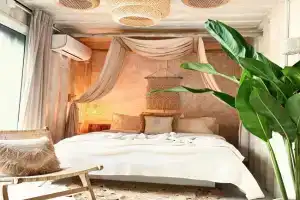 New Eco Bungalow, Bangrak Beach Guest house, Choengmon