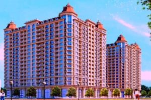 Tesla park Apartments, Baku