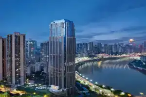 Chongqing Junsheng Cloud River View Hotel -Guanyinqiao Beibin 1st Road Branch- Near Liziba, Hongyad ong, and Huaxin Street Metro Station, Chongqing