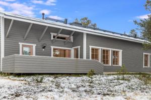 Holiday Home Villa kajo by Interhome, Saariselka