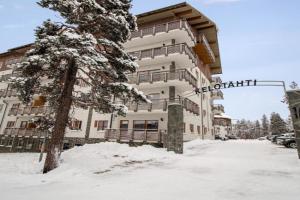 Holiday Home Kelotähti a 11 by Interhome, Saariselka