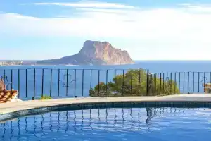 Villa Gasparet by Interhome, Calpe