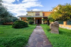Belocations - House 50 meters from the sea, Solanas