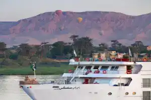 4 Days Nile Cruise from to Aswan Hotel, Luxor