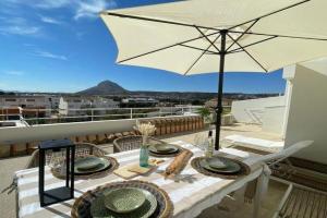 Bahia Sol Apartments, Javea