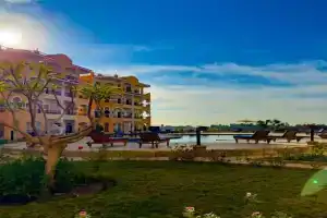 Nile view Apartment, Luxor
