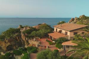 Villa Faraglioni fronte spiaggia, Cefalu