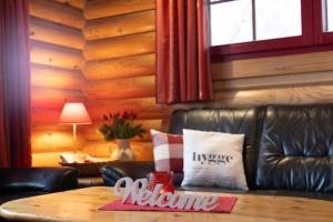 HyggeZeit-im-Holzblockhaus-in-Wernigerode Guest house, Wernigerode