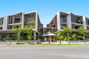 Jonson Lane Apartments, Byron Bay