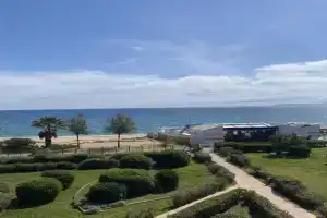Appartement au Lavandou avec terrasse vue mer et parking - FR-1-816-17 Apartments, Le Lavandou