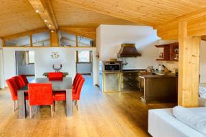 Penthouse Wöster, Lech