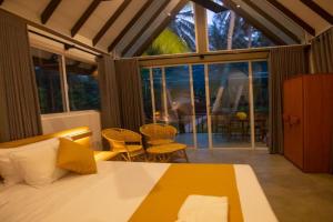 The Coconut Garden Villa, Unawatuna