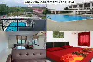EasyStay Apartment, Kuah