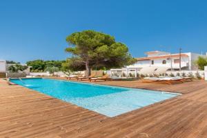Marelux Superior Suites, Torre Lapillo