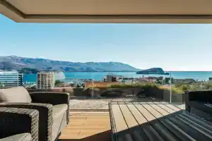 Como residence by InProperty Apartments, Budva