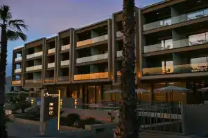 Asters Hotel, Ksamil