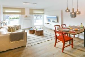 Haus am Dorfbrunnen Ferienwohnung Brise Apartments, Wangerooge
