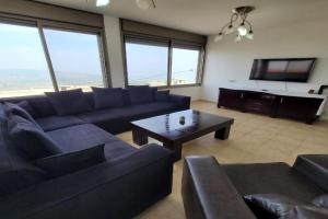Dream in Apartments, Tiberias