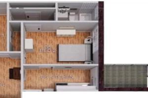 Sojourn at Colley Manor Unit 5 Apartments, Norfolk