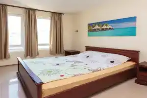Apartment Patriarh Evtimiy, Bourgas