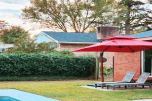 Master Vacation-Private pool Boutique Design House, Augusta