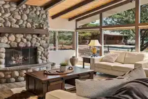 Desert Design with Hot tub and Creek Access for Family Guest house, Sedona
