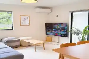Aktí Yofuke Villa, Nago