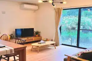 ヤンバルハウスクイナ Villa, Nago