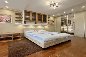 ApartPoltava Stilna bilya Biloyi Altanki, sertse Poltavi, Poltava