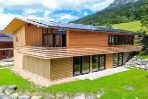 Alpenhaus Chalet Panoramablick - Bergbahn unlimited im Sommer inklusive, Oberstdorf