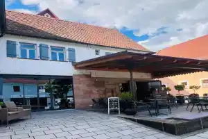 Genusspur - Schiefer Salon Apartments, Zirndorf