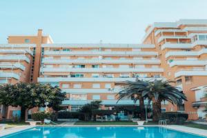 Playa & Relax con Piscina Privada Apartments, GANDIA