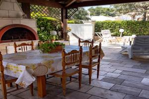 Villa Teresa - Seaside Retreat in Ostuni, Rosa Marina