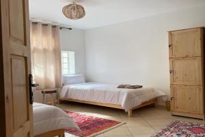 Orange Surf House, Agadir