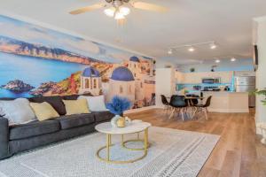 A Taste of Greece -1BR - NRG - MD Anderson - Galleria Apartments, Houston