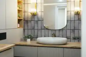 Lyuksovye 2-komn Apartamenty S Sochetaniem Klassiki I Boho, Petropavlovsk