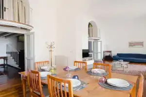 Charming Sea View Loft by Mare&Dimore Apartments, Trapani