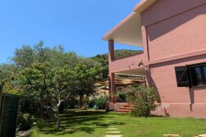 Casa al mare Dany, Solanas