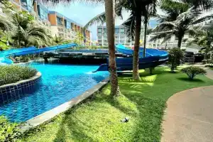 Laguna Beach Resort 2 Jomtien, Jomtien Beach