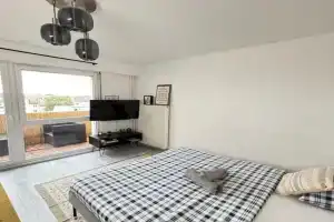 Soh Rent Appartement cozy Wifi Terrasse St Aloise Guest house, Strasbourg
