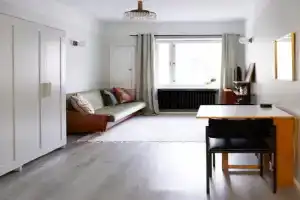 Vintage Modern Apartment by Sea - Eiranranta, Helsinki