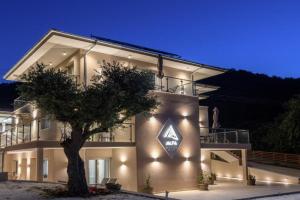 Alfa Boutique Apartments, Kinira