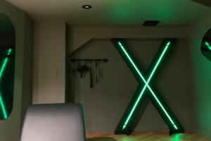 Love Room Strasbourg, Sauna, Spa, Suite Bali, Évasion Romantique et Sensuelle, Kehl